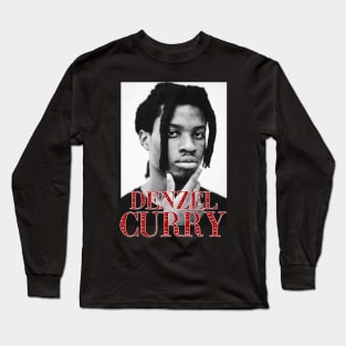 denzel curry Long Sleeve T-Shirt